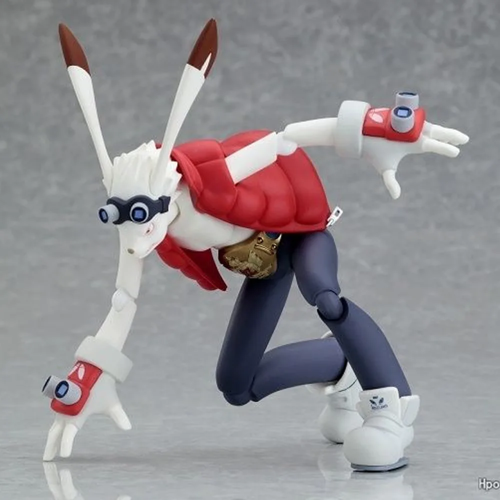 Anime Summer Wars Figma 81 King Kazuma Ikezawa Action Figure pvc  Figurine Model Doll Toys 14cm