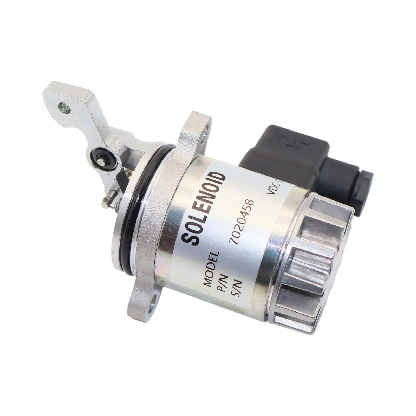 12v Fuel Actuator Solenoid 7020458 For JLG 400s 460sj Engine