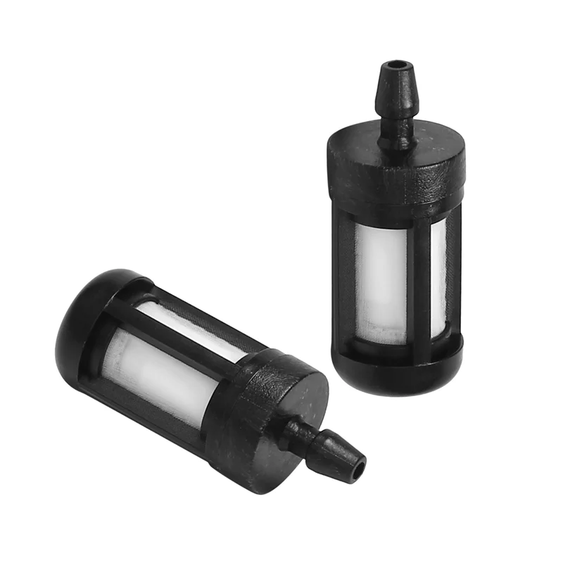 PZHI-2Set línea de combustible + filtro de combustible para STIHL FS38 FS45 FS46 FS55 KM55 HL45 MM55 FS100 FS110 FS130 recortadora Weed Eater