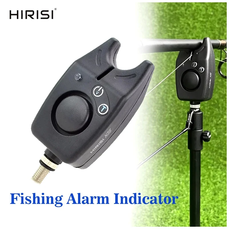 2026 Fishing Alarm Lndicator Limited-time sale Carp Fishing Bite Alarm For Carp Fish Fishing Tackle Equipment