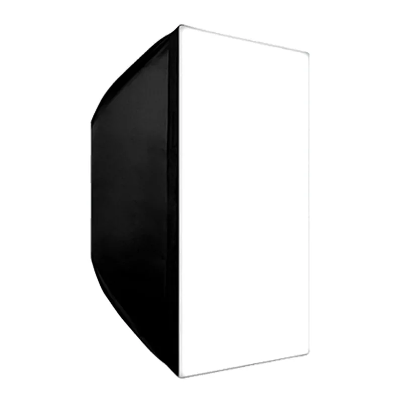 Wholesale Square Soft Light Plastic Cover Metal Light Box Studio Fill Sunlight Photography Equipment