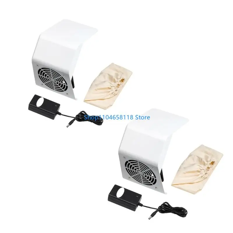 

Высокоэффективная портативная пыль -коллектор для выгравированных украшений на металлообработке