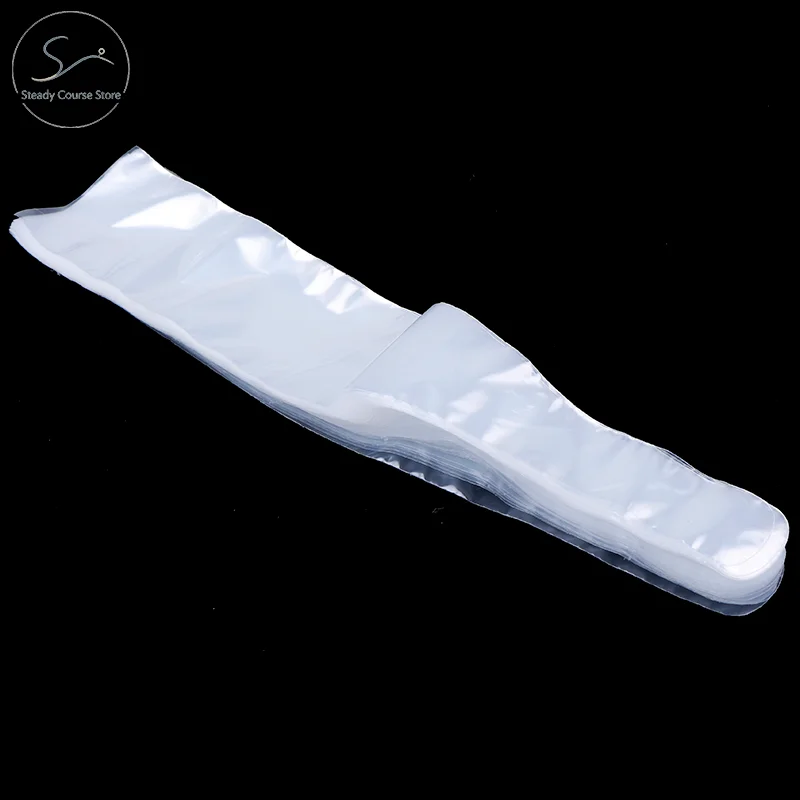 100Pcs Intraoral Camera Disposable Dental Sheath Covers Protective Sleeves for Medical Examination