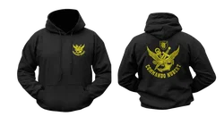 French Naval Special Forces Combat Swimmer Frogmen Commando Marine Hubert Pullover Hoodie Sweatshirt