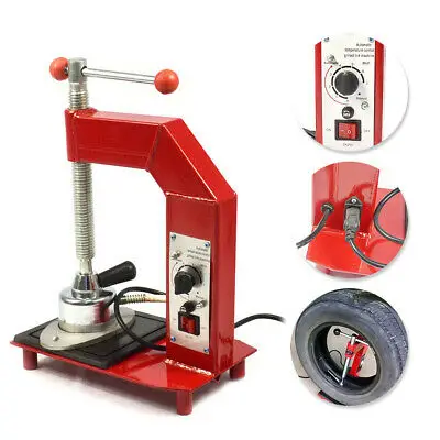 Hand Tools Professional Auto Tire Vulcanizer Truck Tire Repair Vulcanizer