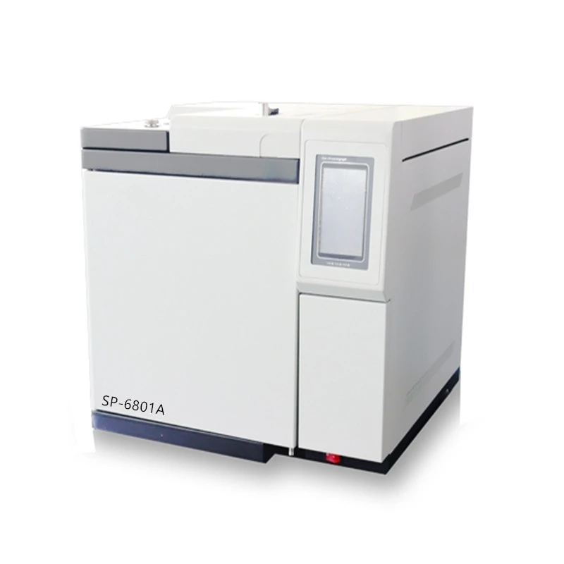 High Performance Universal Gas Chromatography Machine With FID For Oil And Food