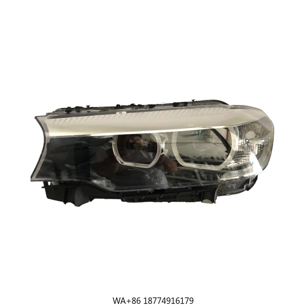 

High Quality Auto Accessories Xenon Head Lamp 6311745883 OEM 6311745884 Car Lights for 5 Series G30 2018