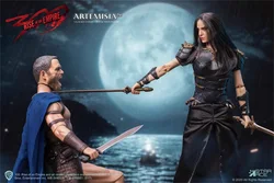 1/6 Star Ace Toys Female Greek Hero Warrior 300 Full Set Moveable Action Figure with Platform Gift For Fans Collect