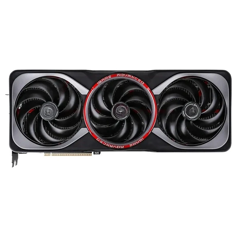 16GB DLSS4 e-sports optical chasing computer graphics card
