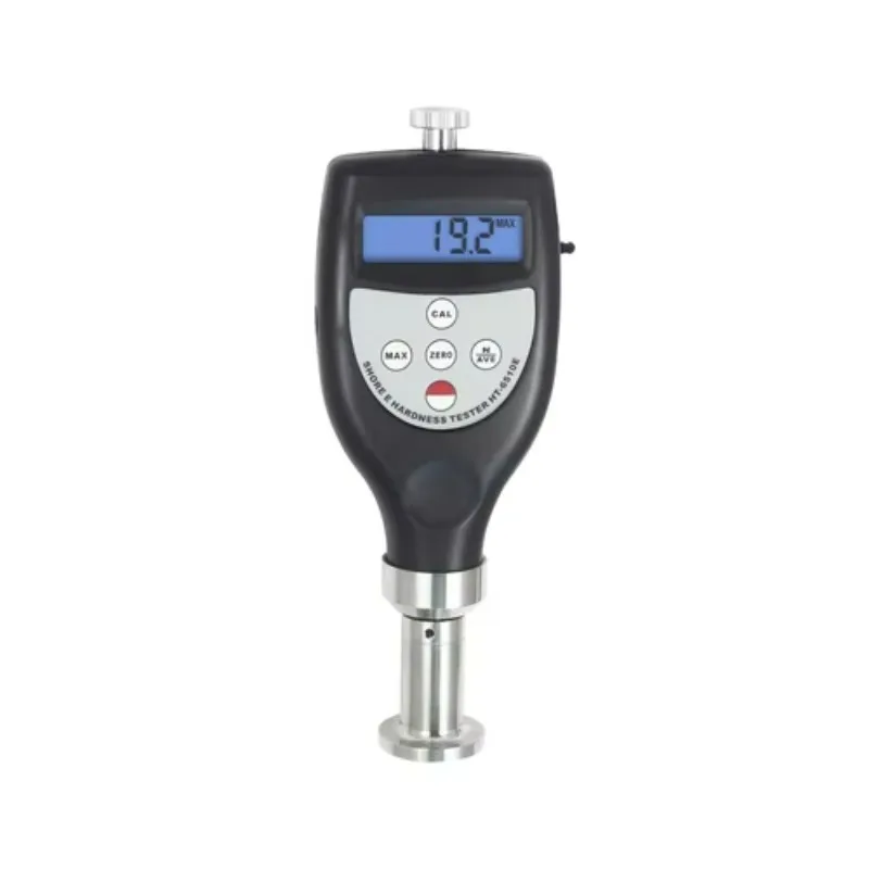 

Digital Shore Durometer Scale Shore E Sponge Hardness Testers HT-6510E(Shore ASKER C)