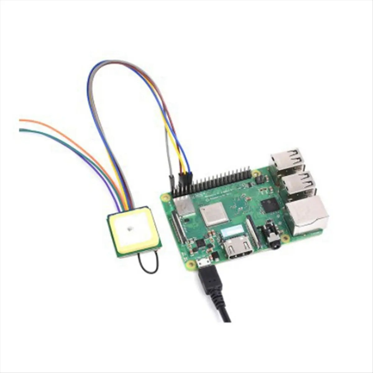 LC76G GNSS Module LC76G Satellite Positioning & Navigation Receiver GNSS Module for GPS / BeiDou / GLONASS /