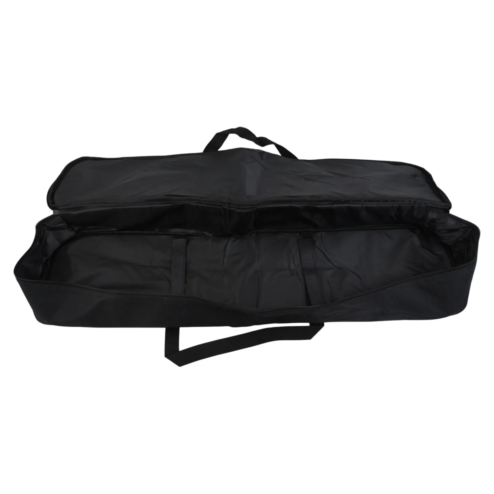 

1pc Portable Large Capacity Fishing Rod Bag Nylon 75x18x10.5cm Thickened Fabric Anti-collision Store Fishing Rods Fishing Gear