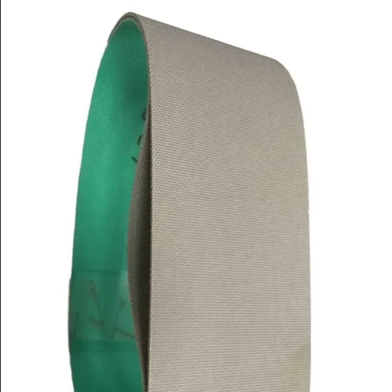 High Grinding Efficiency Electroplated Diamond Sanding Belts 100*915mm