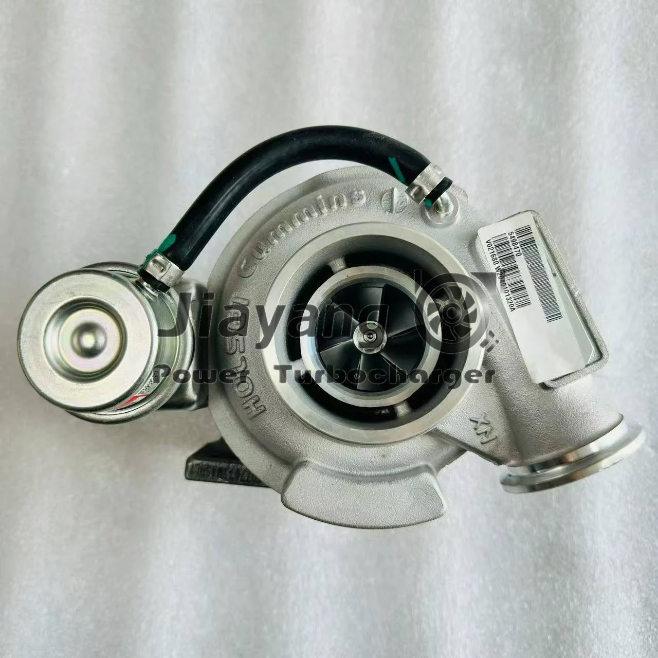 Original holset HE221W Turbo 5351294 5351290 3782372 5498469 5498470 For Cummins ISDe4 4.5L Engine Turbocharger