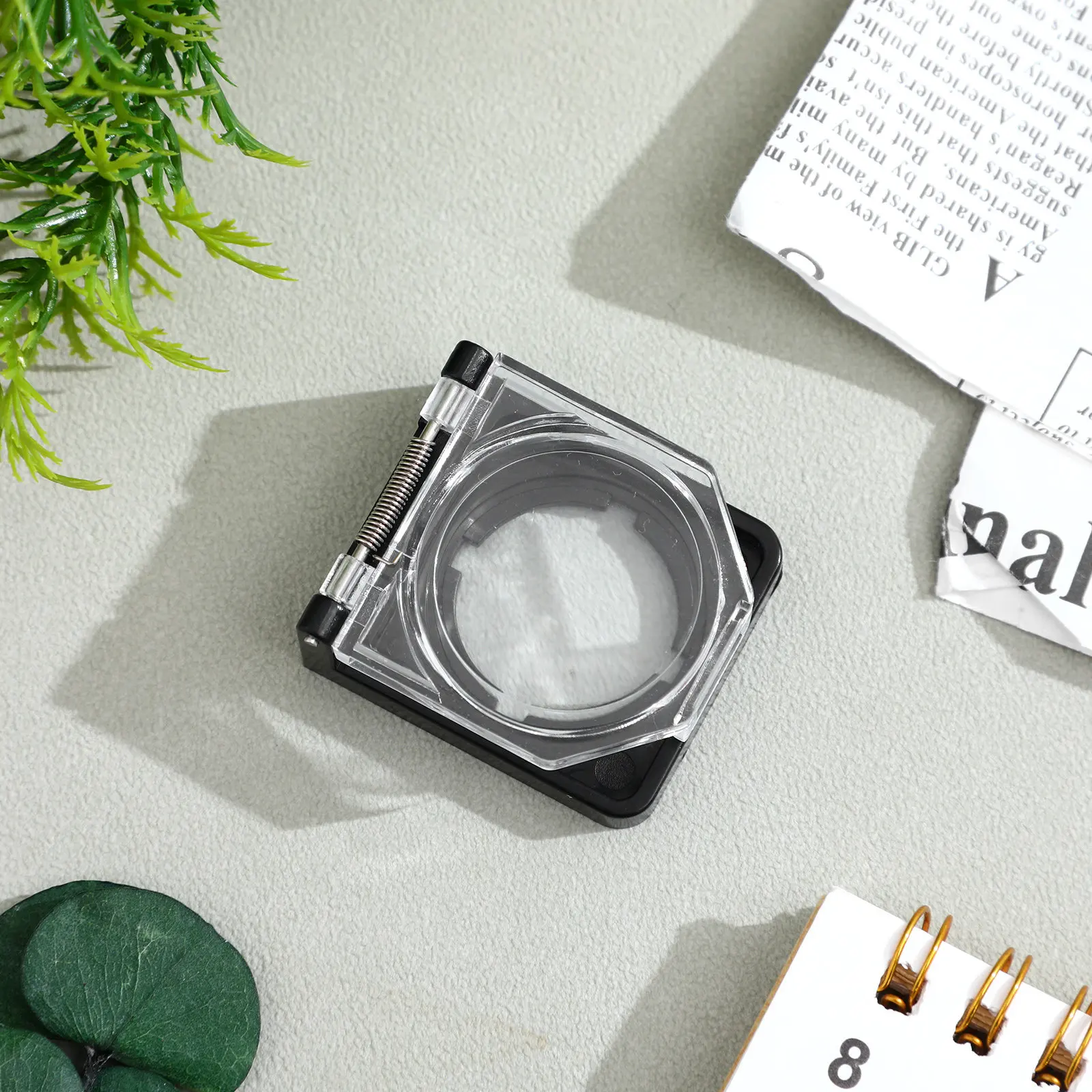 Spring Loaded Transparent Powe - Outdoor Power Socket With Lock recension och pris
