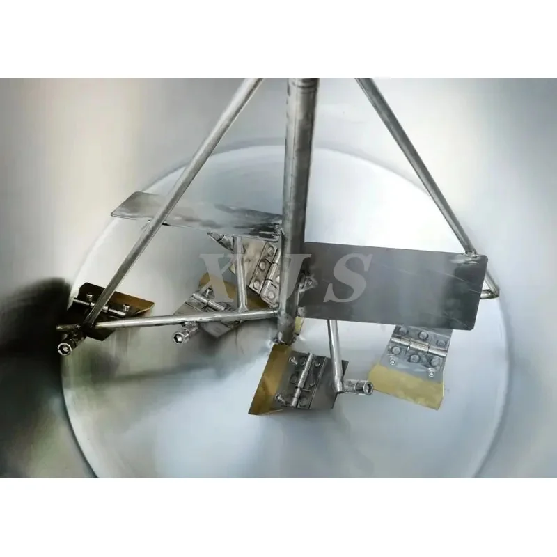 

Chili Tomato Cooker Blender, Soup And Porridge Boiling Cooking Kettle,-Heated Curry Sauce Making Machine