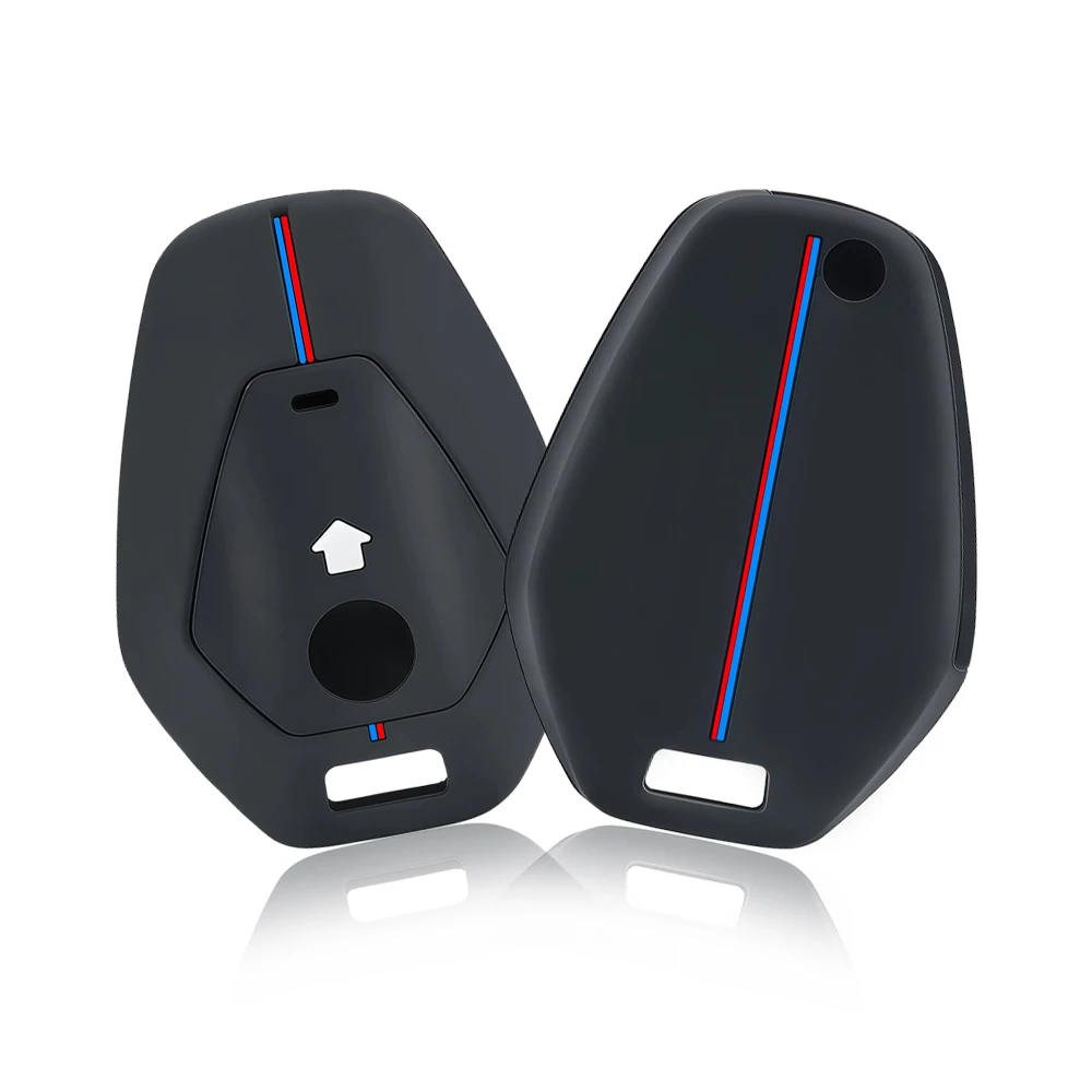 

Силиконовый чехол для ключей мотоцикла BMW R1300GS R1300 R 1300 Big GS 1300GS 2025 R1250GS R1250 ADV Adventure, защитный корпус для брелока