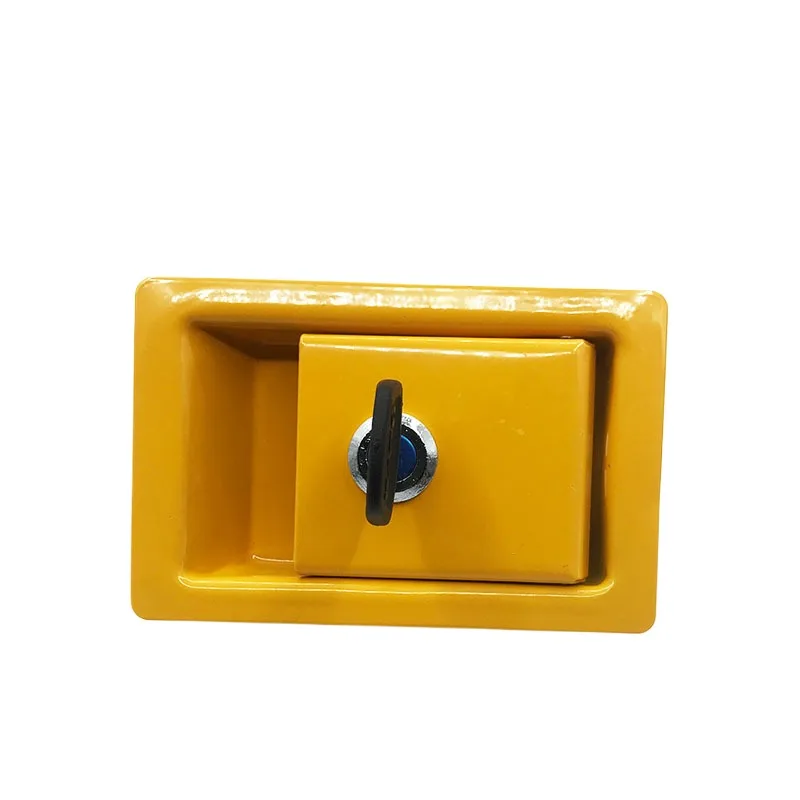 Excavator Fot Kato HD512 700 820 1023 1430r-2/3 Hydraulic Pump Side Door Lock Side Cover Side Door Lock