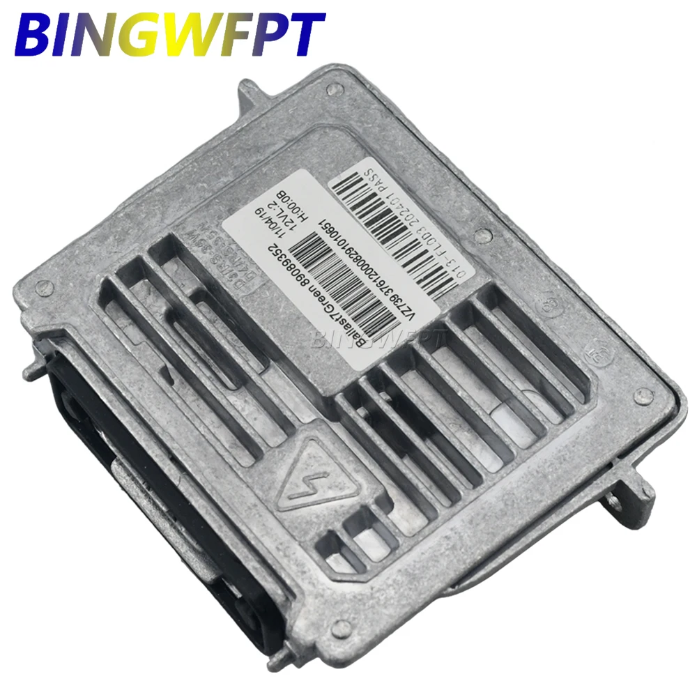 63117180050 HID D3S D3R D4S D4R Headlight Bulbs Control Unit Xenon Ballast For BMW 128i 135i 2008-2011 89089352