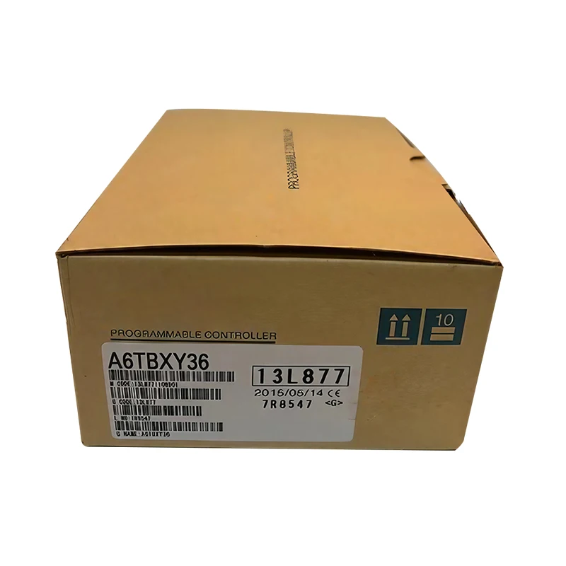 

Spot Stock Products A6TBXY36 Terminal Block Conversion Unit Brand New Original Technical Support Available Plc Controller