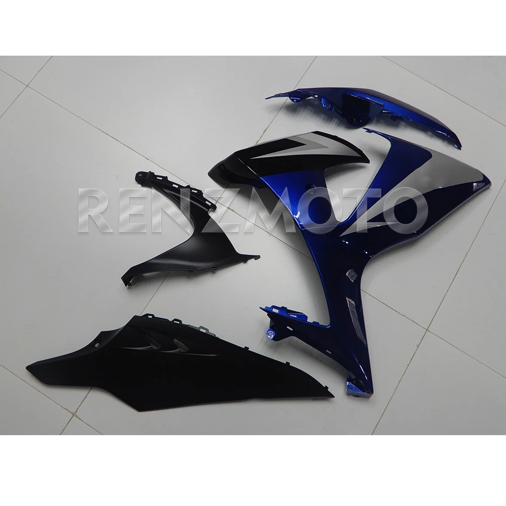 دراجة نارية هدية مجموعة لسوزوكي GSX-R1000 2009-2016 K9-K16 البلاستيك الحرس لوحة الجسم عدة اكسسوارات قذيفة GSXR-1000 09-16 113a
