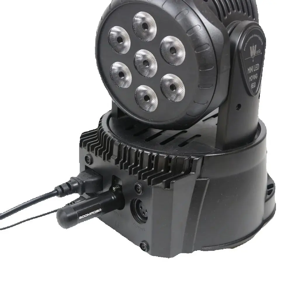 2.4G 3pins XLR Dmx Light Control Wireless Transmitter Receiver For LED Laser Stage Lighting Effect Controller