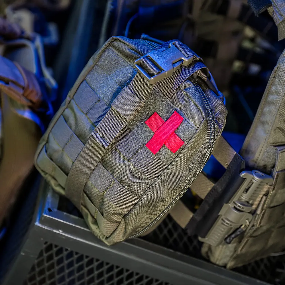

Emersongear Flagship Medical Pouch First Aid Kit Bag Molle Medicine Survival Waist Pocket Hunting Outdoor Camping Nylon