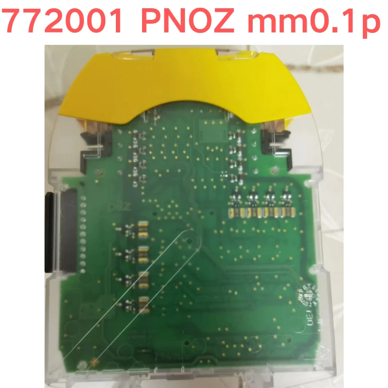 Second  hand  PILZ 772001 PNOZ mm0.1p   test OK