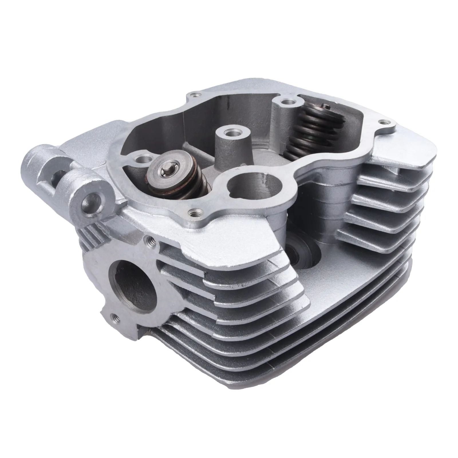 

CG150cc Air-Cooled Cylinder Head Compatible with GT-147 Suitable for Lifan Zongshen Longxin 150cc ATV Off-Road Vehicles
