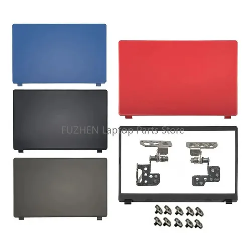 Nuevo para Aspire 3 A315-42 A315-42G A315-54 A315-54K A315-56-594W N19C1 cubierta trasera LCD para portátil/bisagras de bisel frontal