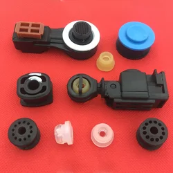 Gearbox Linkage Cable Bushing Repair Kit AT MT Pull Head Gear Shifter Lever Wearable For Ford Focus 2 2005 2006 2008 Fiesta 2007