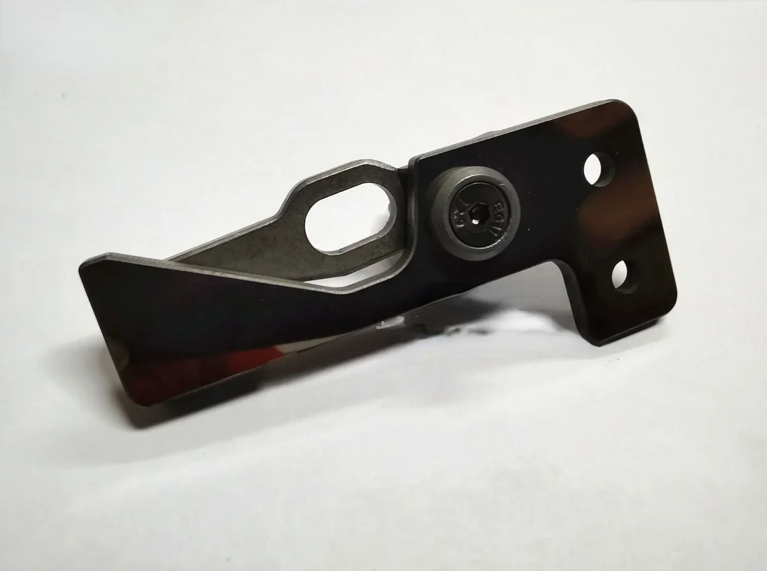 For Rapier Loom Spare Parts OptiMax Weft Cutter Assembly with Short Tail for Textile Machinery