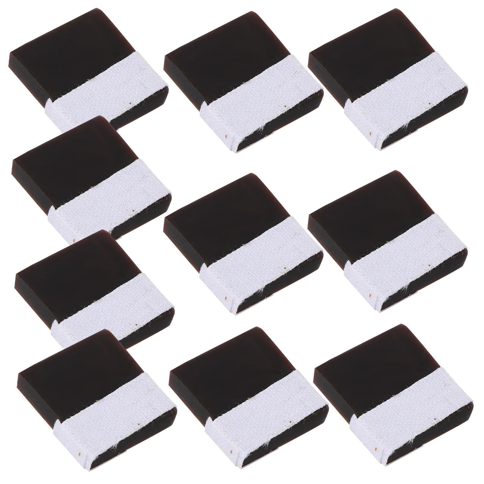 

10Pcs Solid Glue Membrane for Bamboo Flute Adhesive Dizi Repair Tool Instrument Maintenance Accessory Professional