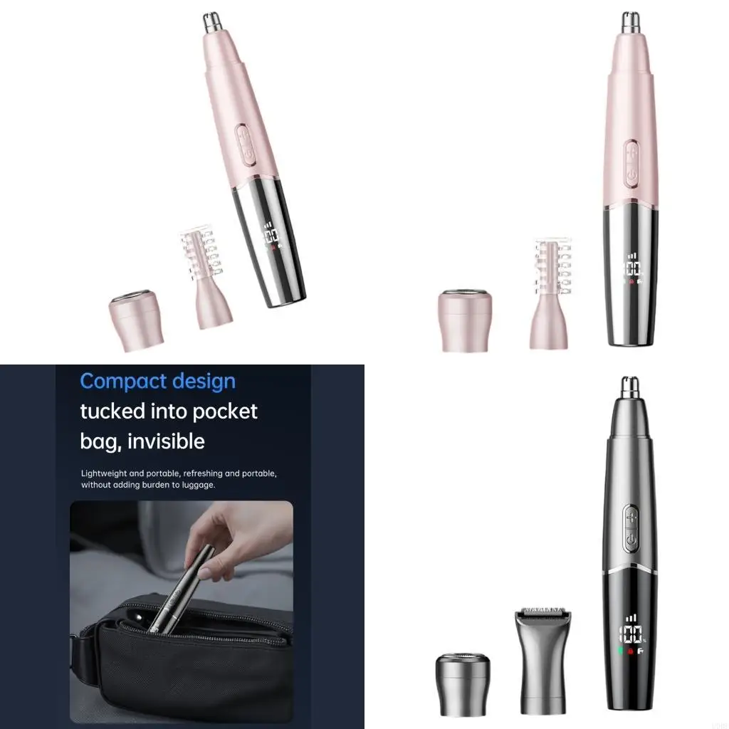 

Portable Nose Hair Device Containing High execution Motor And Comfortable Structure