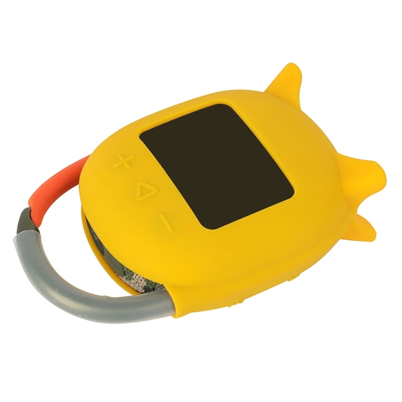 For JBL CLIP4 Silicone Case Protective Cover Shell Anti-Fall Silicone Speaker Case For JBL Clip 4