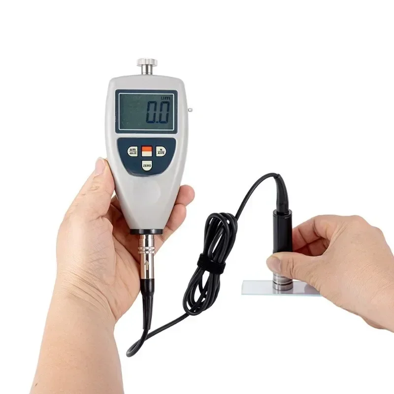 AR-131A + Split Sandblasting Shot Peening Roughness Meter Measurement of Surface Peak and Valley Height