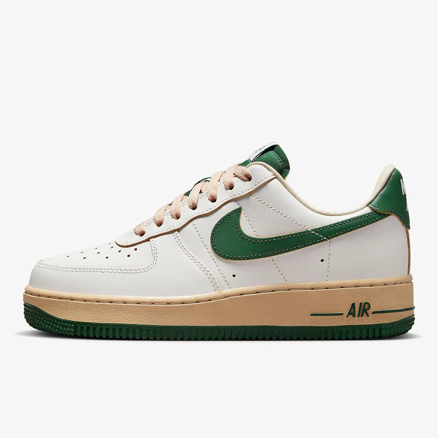 Официальные женские легкие повседневные спортивные кроссовки Nike Air Force 1 DZ4764-133