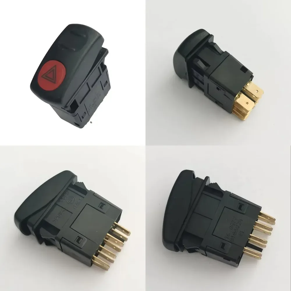 

2026 Hot Item SANY Rocker Switch 0058.0287 60191990 SRSC45C30 Container Reach Stacker Crane Parts