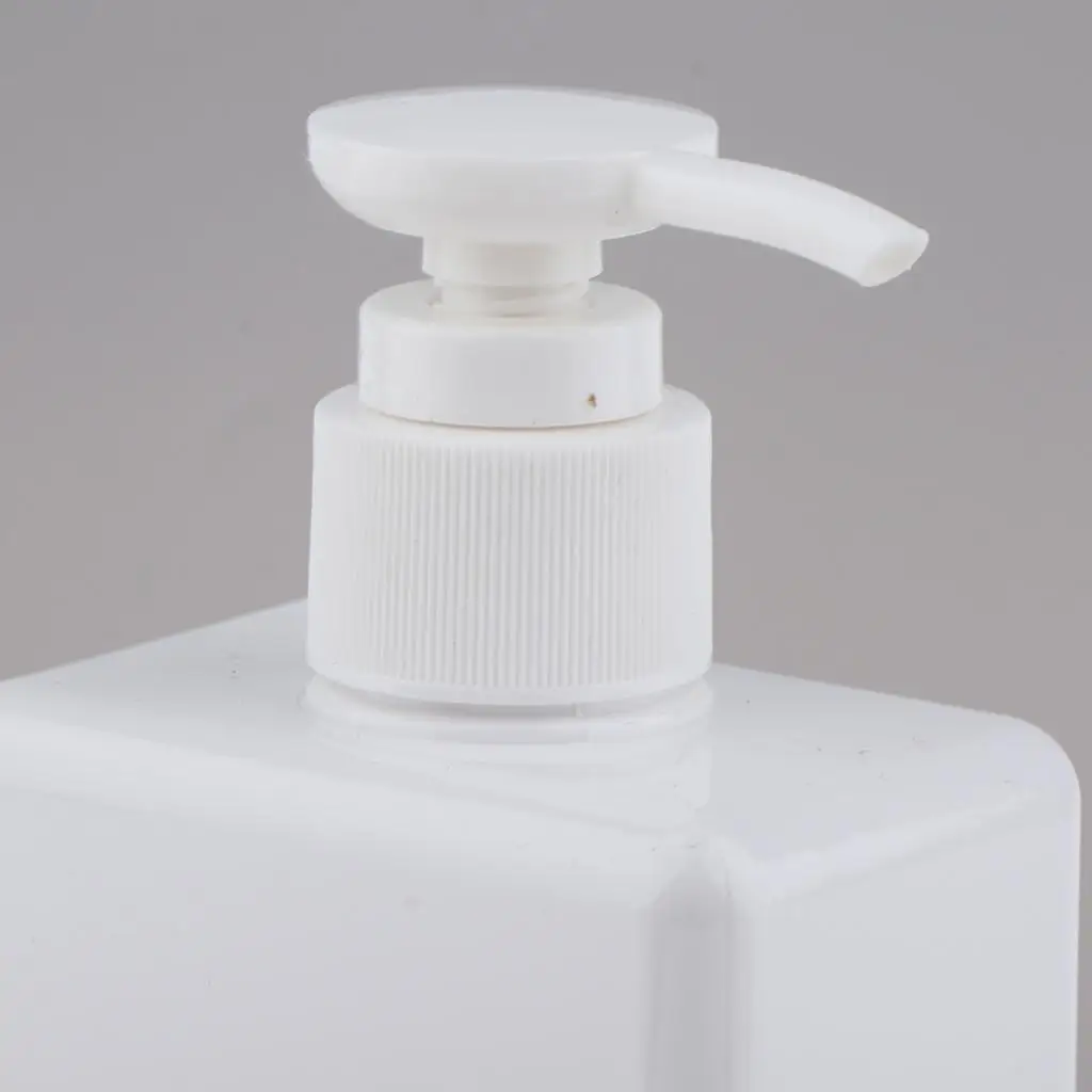 موزع غسول زجاجة فارغة ، مضخة PETG ، متينة ومانعة للتسرب ، من من من من