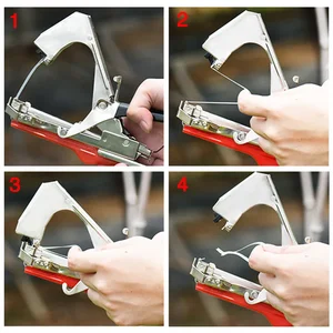 أفضل 9 آلات ربط كرمة للمبيعات - No5