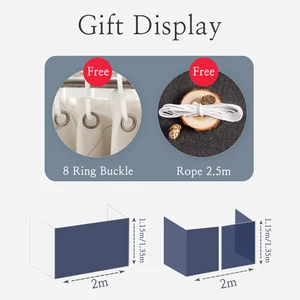 Yanyangtian 2025 NUEVA Cortina de literas de verano Mosquitos Nets para carpa de ropa 8 Mejor cama de cortina de ventas - №8