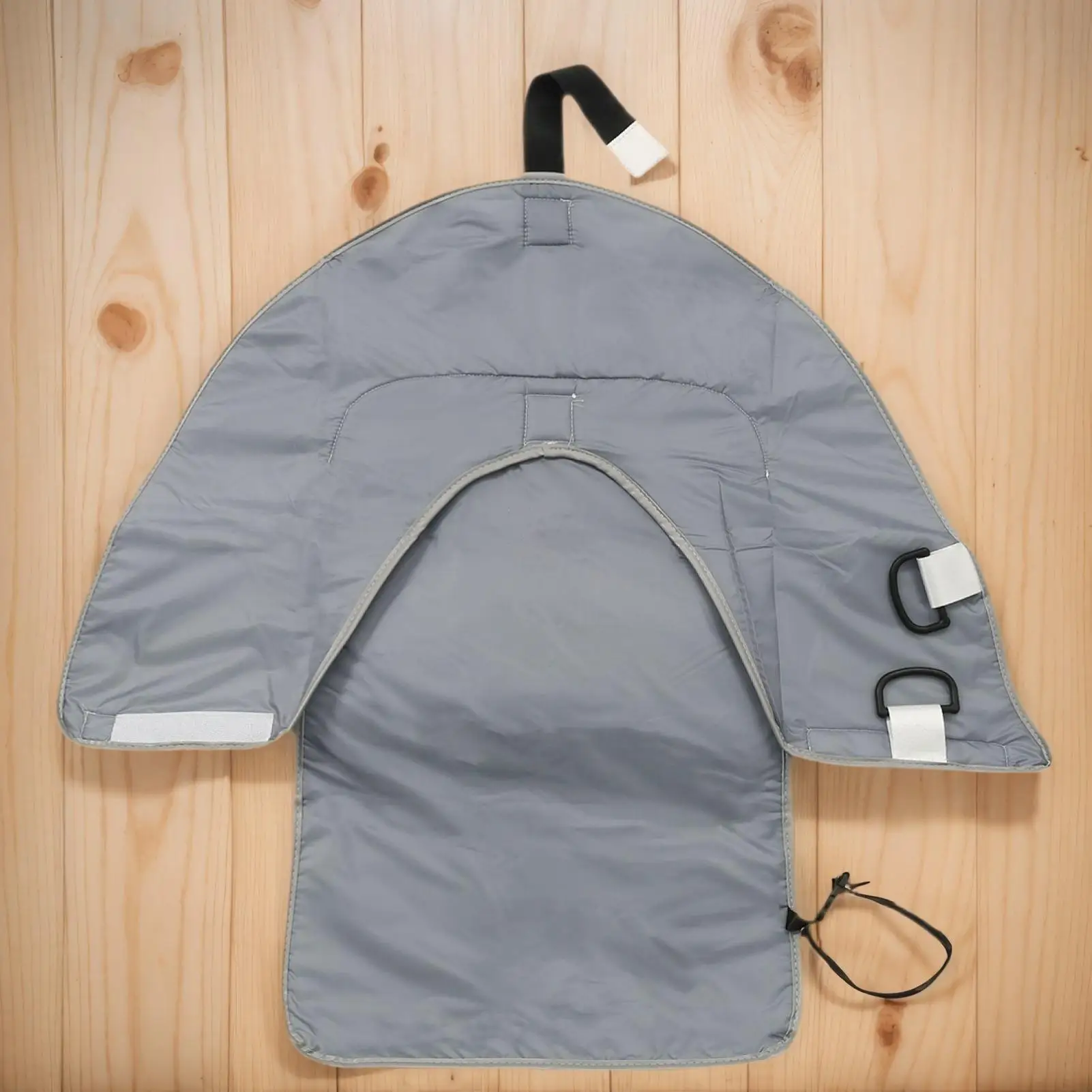 

Портативный пеленальный коврик 3-в-1, складная пеленальная станция, водонепроницаемый мягкий дышащий хлопковый пеленальный коврик для новорожденных