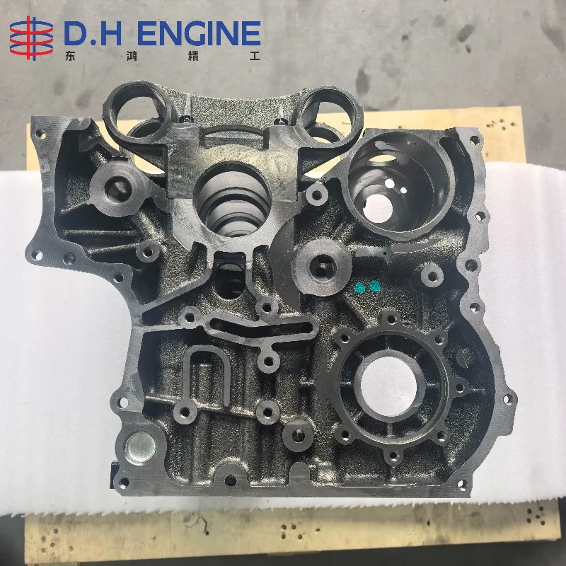 For Mercedes-Benz OM651 Engine Cylinder Block Cast Iron Diesel Core Block for C E Class GLK Vito Sprinter - view 5