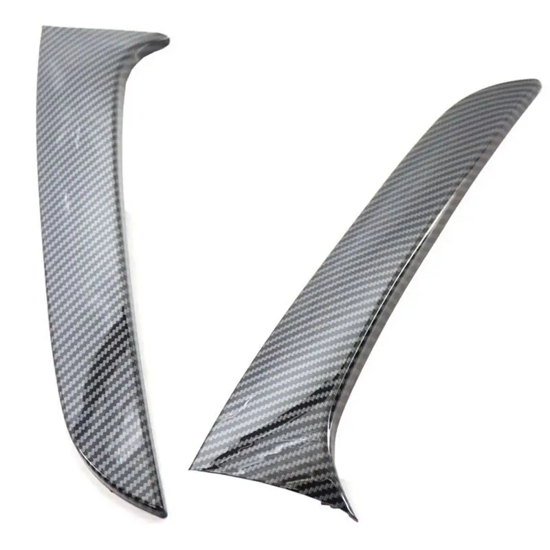 

A03E-Rear Window Side Wing Trim Water Transfer Print Spoiler Car Parts Component For BMW BMW 1 Series F20 F21 2012-2019