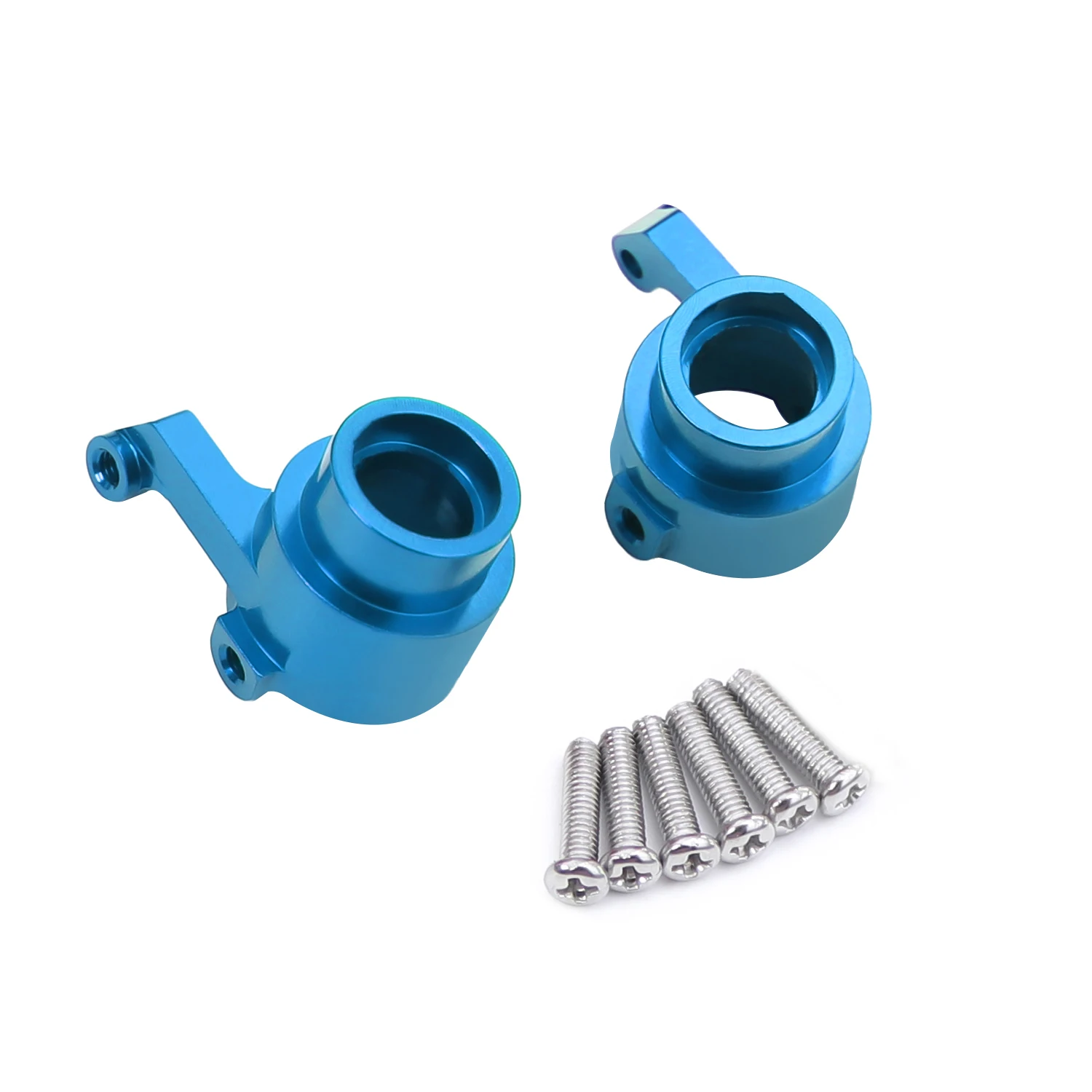 Metall Vorne Hinten Suspension Arm Antriebswelle Hintere Naben Lenkung Tasse Für SCY 16101 16102Pro 16103 JJRC Q130A Q130B Upgrade Teil – Detail 14