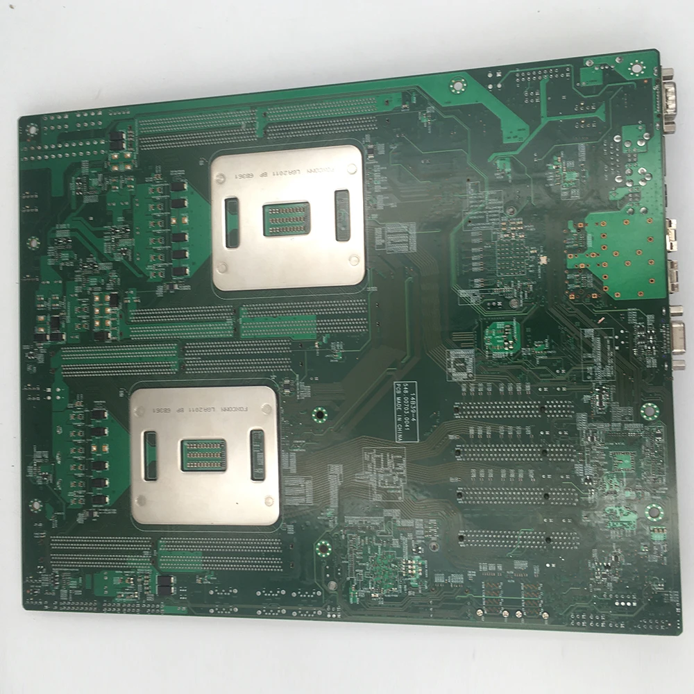 

Dual Xeon E5v3 LGA2011 DDR4 Dual Gigabit Optical Port Server Motherboard X10DRD-LTP