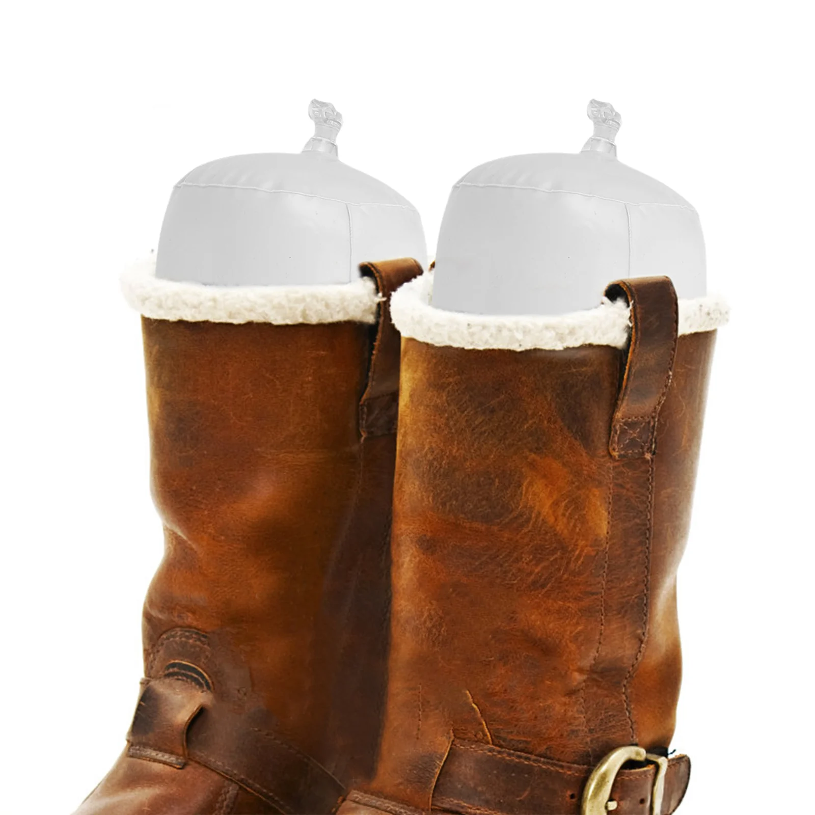 

3 шт. вставки для надувных ботинок для высоких средних ботинок, многоразовый опорный инструмент для предотвращения формы, вертикальная подставка