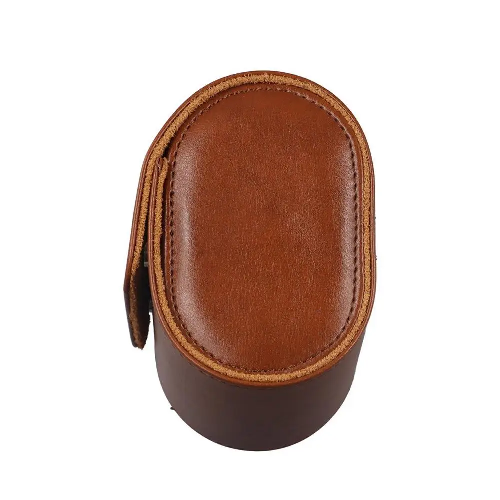 1/2/3 Fächer Tragbare Uhrenrolle Langlebige PU-Leder Uhrenaufbewahrung Retro Uhrenorganizer Halter Armbanduhr-Displaytasche – Detail 11