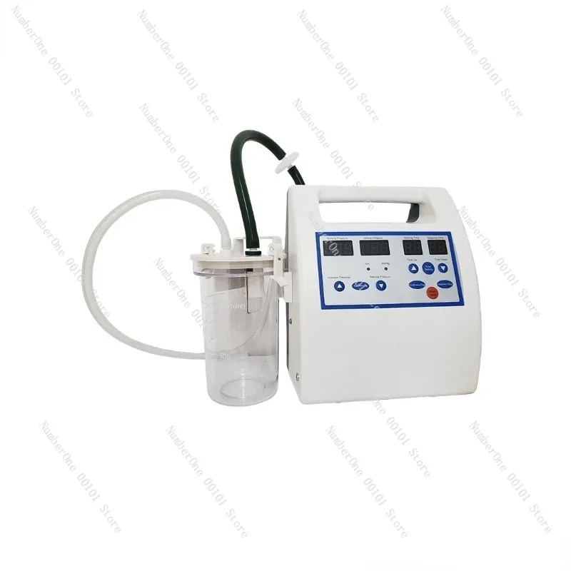 

Negative Pressure Wound Therapy Vac Machine Wound Care System Npwt