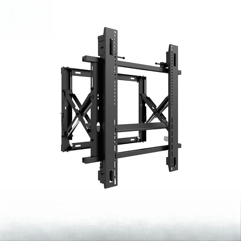 TV Bracket, Front Maintenance Splicing Screen Wall-mounted Hydraulic LCD TV Bracket